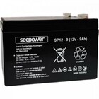 Bateria Selada Sp12-9 Secpower