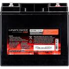 Bateria Selada Unipower 12v 18ah   Up12180