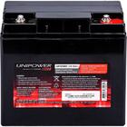 Bateria Selada Unipower 12v 18ah   Up12180