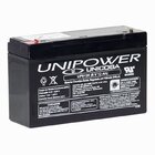Bateria Selada Unipower 6v 12ah Up6120