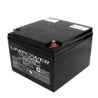 Bateria Selada Unipower Vlra 12v 26ah Up12260