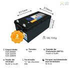 Bateria Solar Moura 234ah Ms234ah (antiga 220ah)