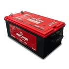 Bateria Solar Unipower 220ah - Upmf12220