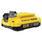 Bateria Stanley SB202-BR 20V 2Ah Lítio