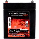 Bateria Unipower 12v 5ah Up1250 F187 Nao Automotiva
