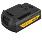 Bateria Vonder 18v 2,0ah Para Linha Intercambiavel