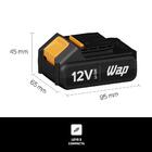 Bateria Wap 12v Li-ion
