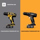 Bateria Wap 12v Li-ion