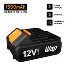 Bateria Wap 12v Li-ion