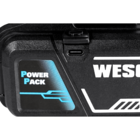 Bateria Wesco WS9805 18V 2Ah Íons de Lítio com Entrada Tipo-C