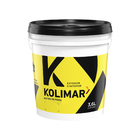 Batida De Pedra Preto 3,6L Kolimar