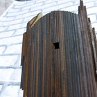 BATMAN - BUSTO EM MDF - 12X28CM - 3D