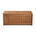 Baú 100cm Combine  Stain Jatobá