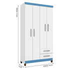 Baú Amanda Castanho - Ajl