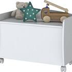 Baú Aquarela Branco Henn