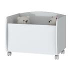 Baú Aquarela Branco Henn