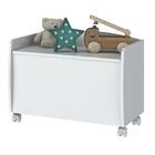 Baú Aquarela Branco Henn