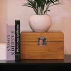 Baú Bacana Pequeno 33x21cm - Mel