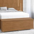 Bau Banco Organizador 02302 1 Porta 135cm Dcasa