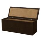 Baú Calçadeira Quenn Istambul Veloplus  Dobuê