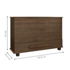 Baú Catânia Freijó