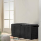 Baú Cinza Marvel 270l Keter