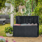 Baú Cinza Marvel 270l Keter