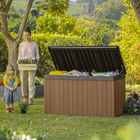 Baú Darwin Carton Box 570l