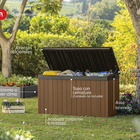 Baú Darwin Carton Box 570l