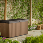 Baú Darwin Carton Box 570l