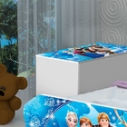 Baú de Brinquedo Frozen