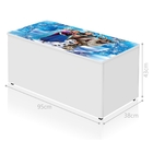 Baú de Brinquedo Frozen