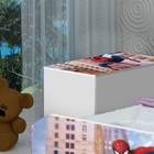 Baú de Brinquedos Homem Aranha