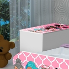 Baú de Brinquedos Lol