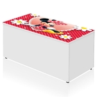 Baú de Brinquedos Minnie