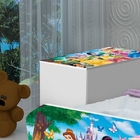 Baú de Brinquedos Princesas