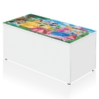 Baú de Brinquedos Princesas