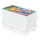 Baú de Brinquedos Princesas