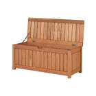 Baú De Madeira Combine - Jatobá - Meu Móvel De Madeira