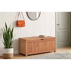 Baú De Madeira Combine - Jatobá - Meu Móvel De Madeira