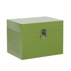 Baú Fera Médio 40x30cm - Verde