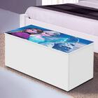 Baú Infantil Adesivado Girls