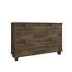 Baú Italia Amadeirado - Rv Móveis