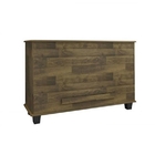 Baú Italia Amadeirado - Rv Móveis