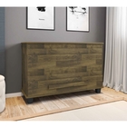 Baú Italia Amadeirado - Rv Móveis