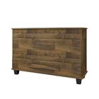 Baú Italia Amadeirado - Rv Móveis