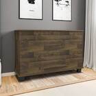 Baú Itália Amadeirado - Rv Móveis