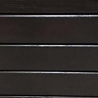 Baú Madeira Rústico Não É Segredo Preto Rodinha 40x44