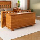 Baú Marta Mel 160 Cm