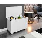 Baú Meu Fofinho Branco